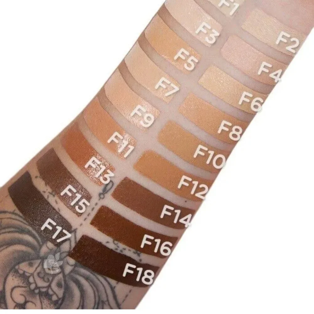 Makeup Revolution Cream‎ Foundation Stick - F12 NIP